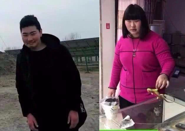 朱之文女儿胖成200斤，明明他们日子越来越好了，却把娃养废了