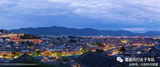 DL250女骑士云南行:做个俗人,贪吃好色,不负遇