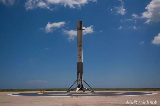 SpaceX|猎鹰 9 号终极版本“Block 5”完成首次发射