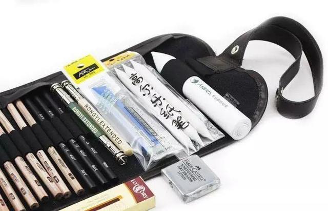 素描绘画实物,零教程步奏讲解教程图解基础缚自简单图片