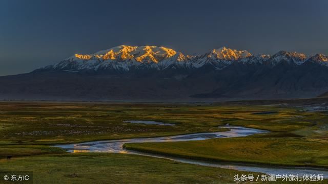 我想带你去新疆旅行！