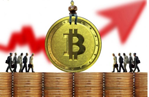 比特币今日价格是多少?昨日比特币价格跌逾1