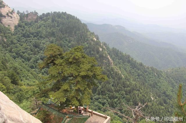 山西也有一座武当山，集“雄、奇、秀、险”于一身，值得您去看看