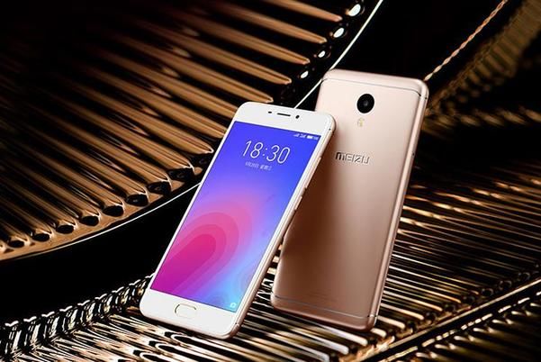 魅蓝6发布:3070mAh电池与MT6750处理器的组