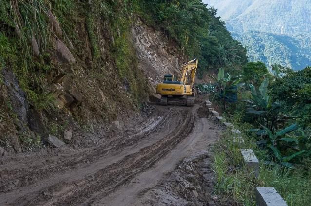 中国最难修的公路，修了50年，直到2018才实现全年通车