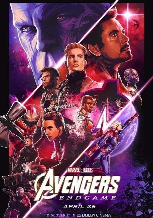 原来《复联4》最强女英雄并不是惊奇队长,而是