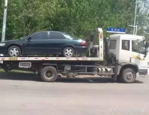 车位被人占了 除了给人家车上拍板砖还有别的办法