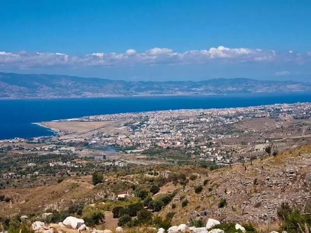 青铜之城｜雷焦卡拉布里亚