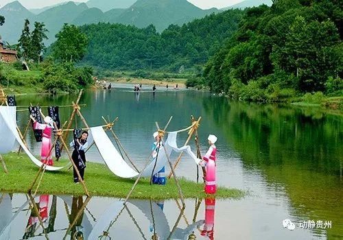 正在公示!贵州这17县候选全国百佳，快来为你家乡投票点赞!