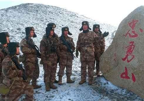 49年前, 中国此地被抢走, 28兵被枪杀, 如今此地