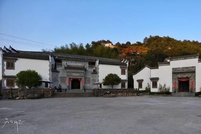 那个安静的小县城，那一段宁静的山居时光