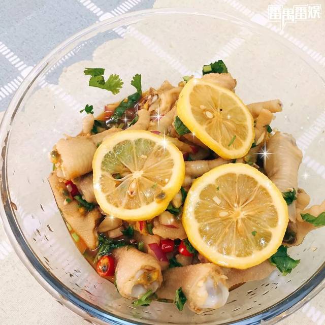 抖音新晋网红百香果酱油鸡爪,黑暗料理or夏日