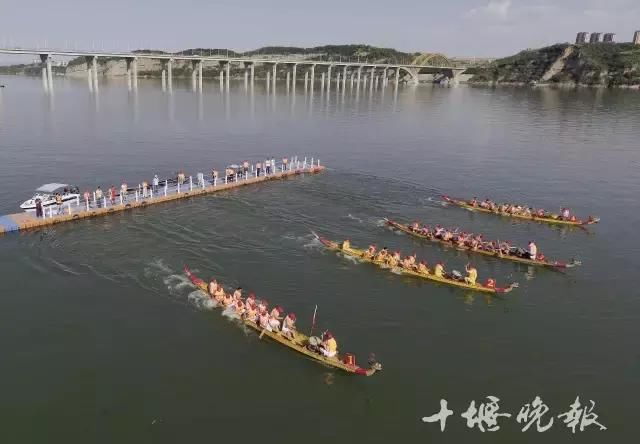 本周五，郧阳汉江边将人山人海！万众瞩目！