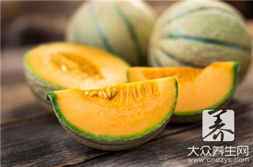 肠胃不好能吃哈密瓜吗