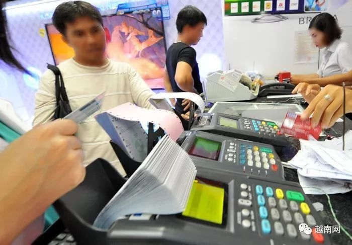越南禁止中国游客使用微信或支付宝支付