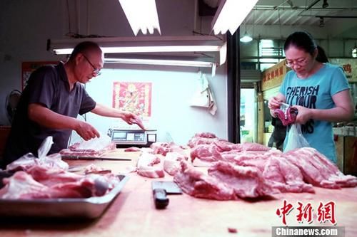 北京猪肉价格是多少