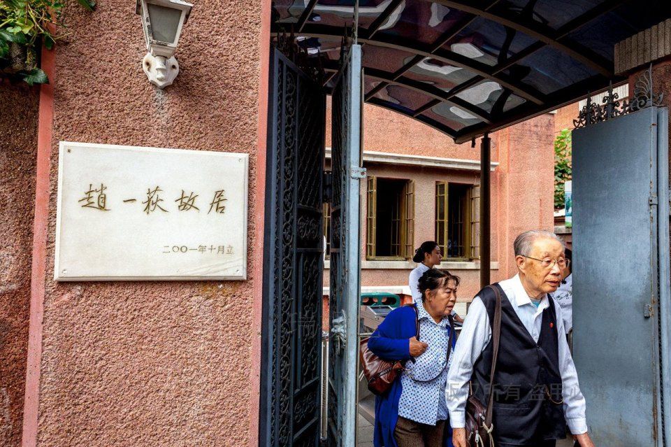 沈阳故宫附近知名景点：张氏帅府，赵四小姐楼