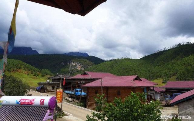 骑行者的香格里拉大环线精彩节选，带你用骑者的角度看风景