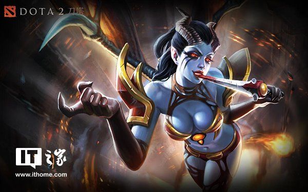 开挂一时爽!国外DOTA2玩家开挂被封号8年