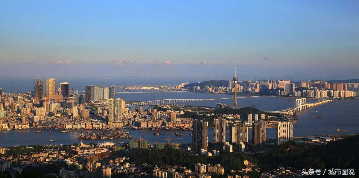 全国小康城市排名新鲜出炉，前五名都在沿海省份，第一名你猜是谁