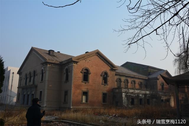 村庄档案042苏家屯堡的由来与苏家屯火车站