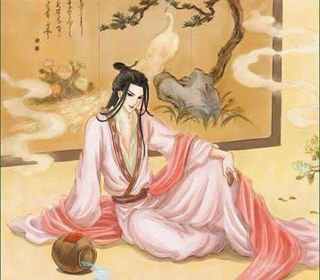 韩寿偷香的故事:韩寿简介,韩寿偷香,韩寿是怎么