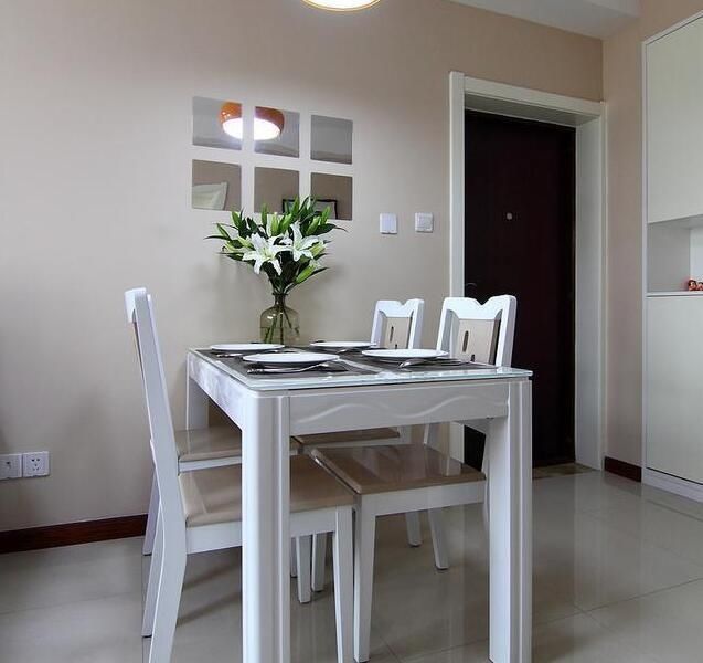 老婆眼光真好,新房简单装修就如此漂亮,花费1