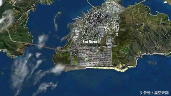 游戏 正文  你希望《gta6》地图是由美国几个城市组成,还是将整个美国图片