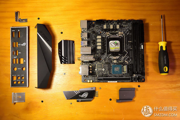 asus 华硕 rog strix b360