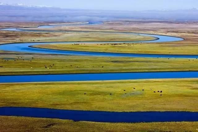 盘点中国最美景点! 总有你想去的!