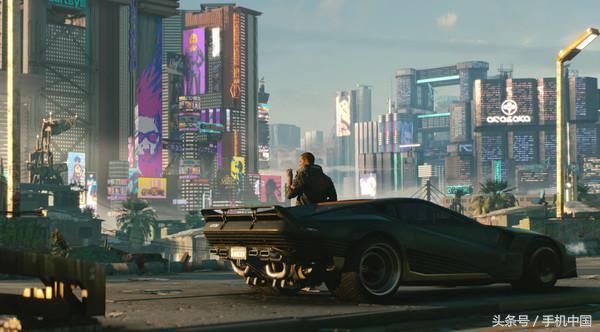 《Cyberpunk 2077》一款适合成人的游戏