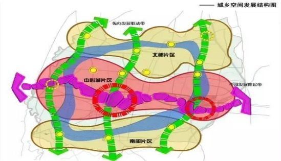 山东冠县:城乡建设带动房地产市场发展