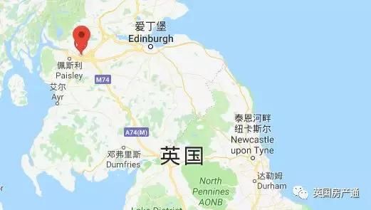 英国房产通：25万英镑能在英国各地买到什么房子？