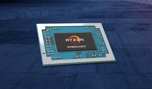 Smach Z PC掌机开始量产 装备AMD 锐龙 芯_