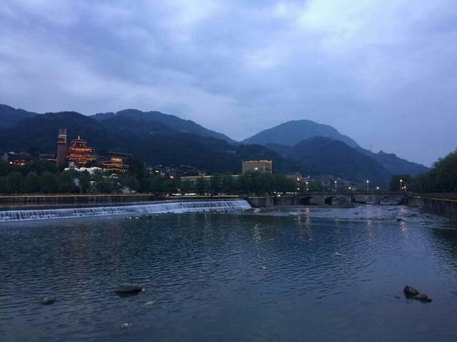 巨变｜震后十年，汶川建成风光旖旎的特别旅游区