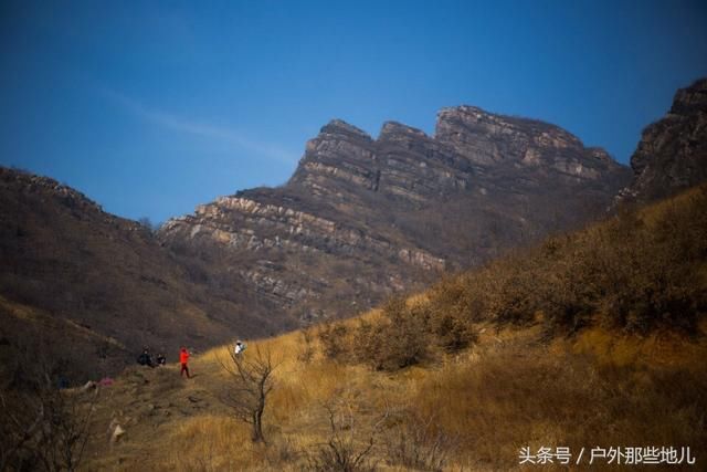 驻马店这座山的景色，一点也不输旅游景区，没门票可劲儿玩！