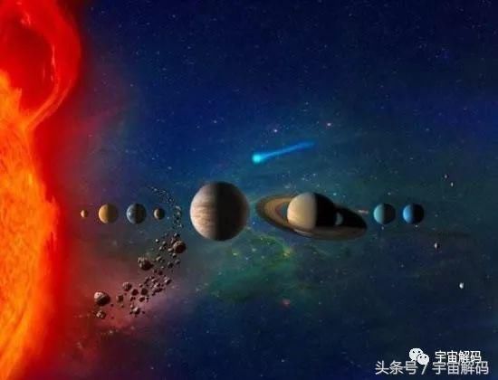 为什么行星、恒星、星系间的尺寸存在差异，而不是完美均匀?