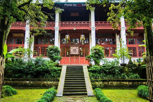 《少林寺》的取景地其实是这座寺庙，寺里素斋2块钱吃饱