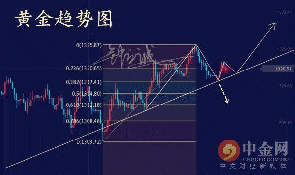 钟立诚:美联储官员支持渐进加息黄金多头福祸难料