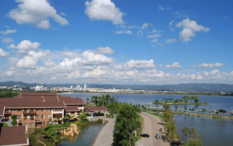 云南最牛的一个县级市,明明只是个县级行政区