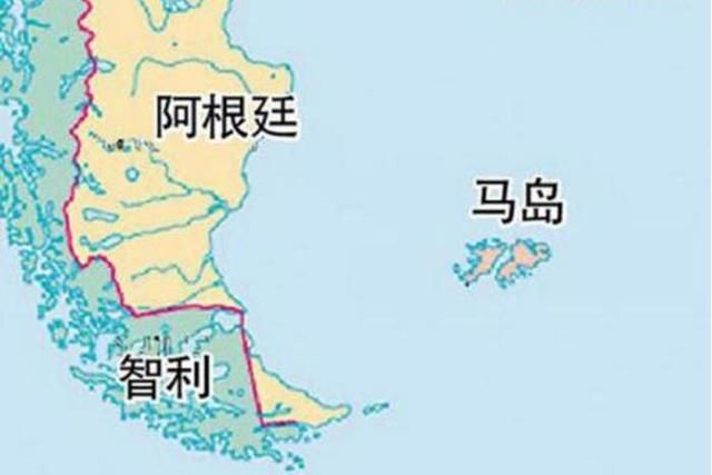 英国和阿根廷围绕马尔维纳斯群岛的巨大争议是如何产生的?