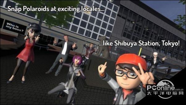 人气急升 虚拟世界社交平台VRChat用户破300万