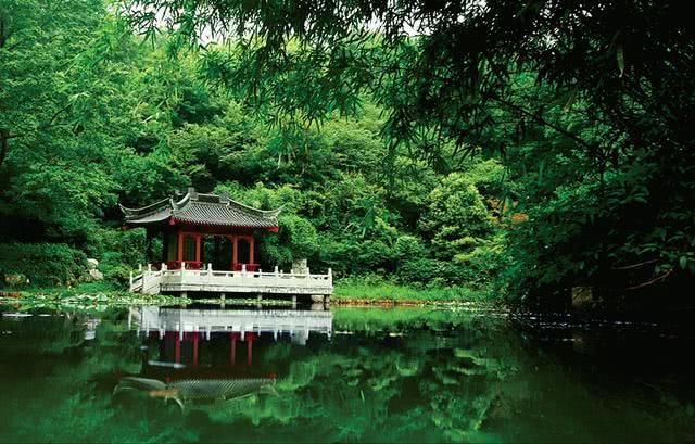 媲美九寨沟!来南京最美古刹,感受绝色美景,无数人心中的天堂!