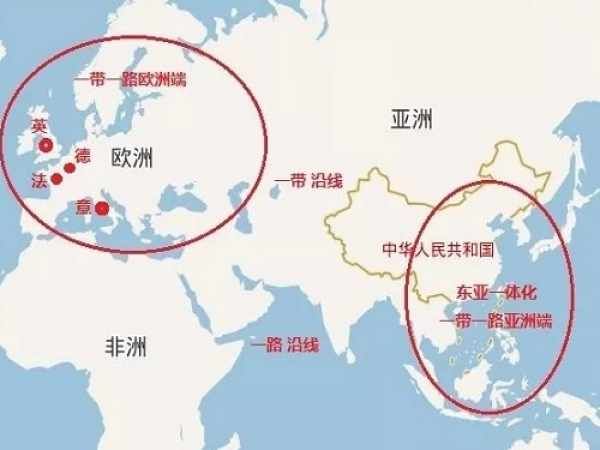 中国顶层思维曝光：美国被迫“让出”霸主地位