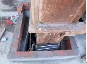 建筑木模板
