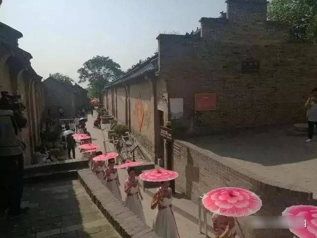 洛阳孟津几绝美古村落！从市区一天打来回还免费！