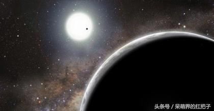 “僵尸行星”复活 十颗恐怖诡异的系外行星！