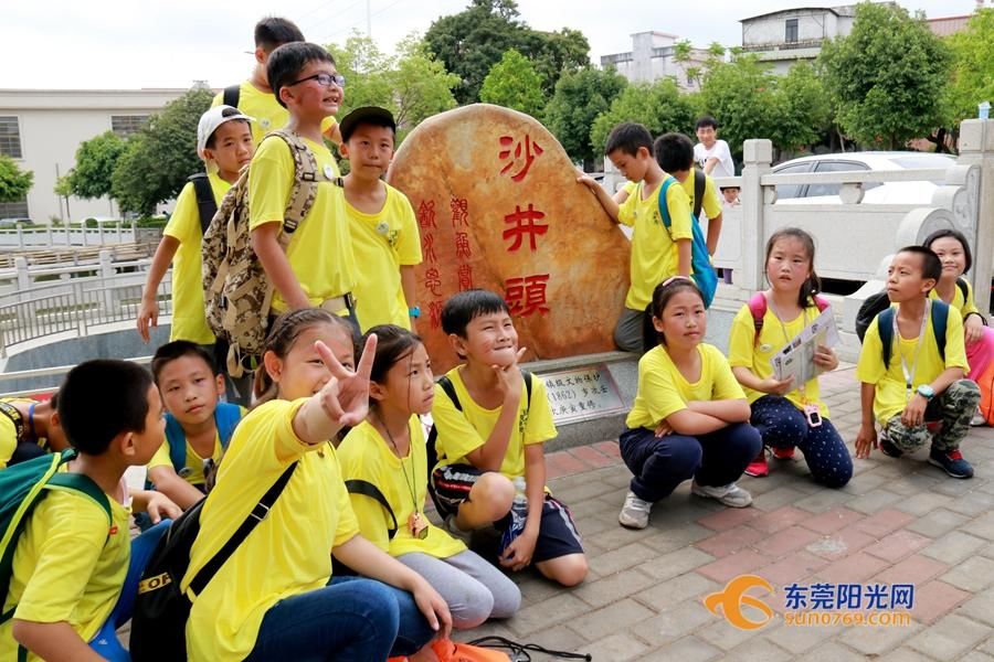 有一大波人在这个小镇上寻觅老东莞的样子，你来吗？