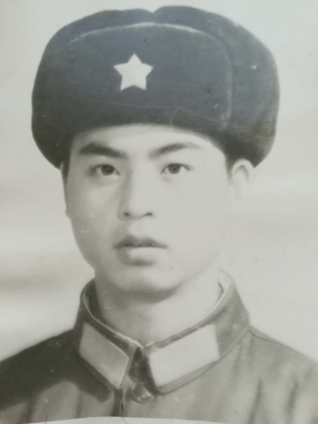 年代秀|穿上军装,第一件事就是拍照片寄回家