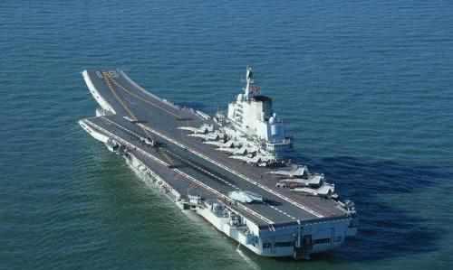 美国是如何评价辽宁舰的?答案让人意外,俄罗斯